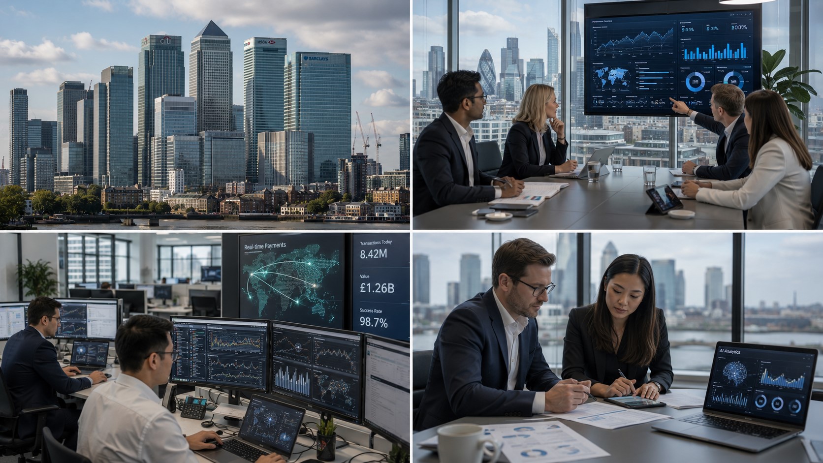 UK Fintech Sector Records Strong Investment Growth Amid Digital Finance Boom