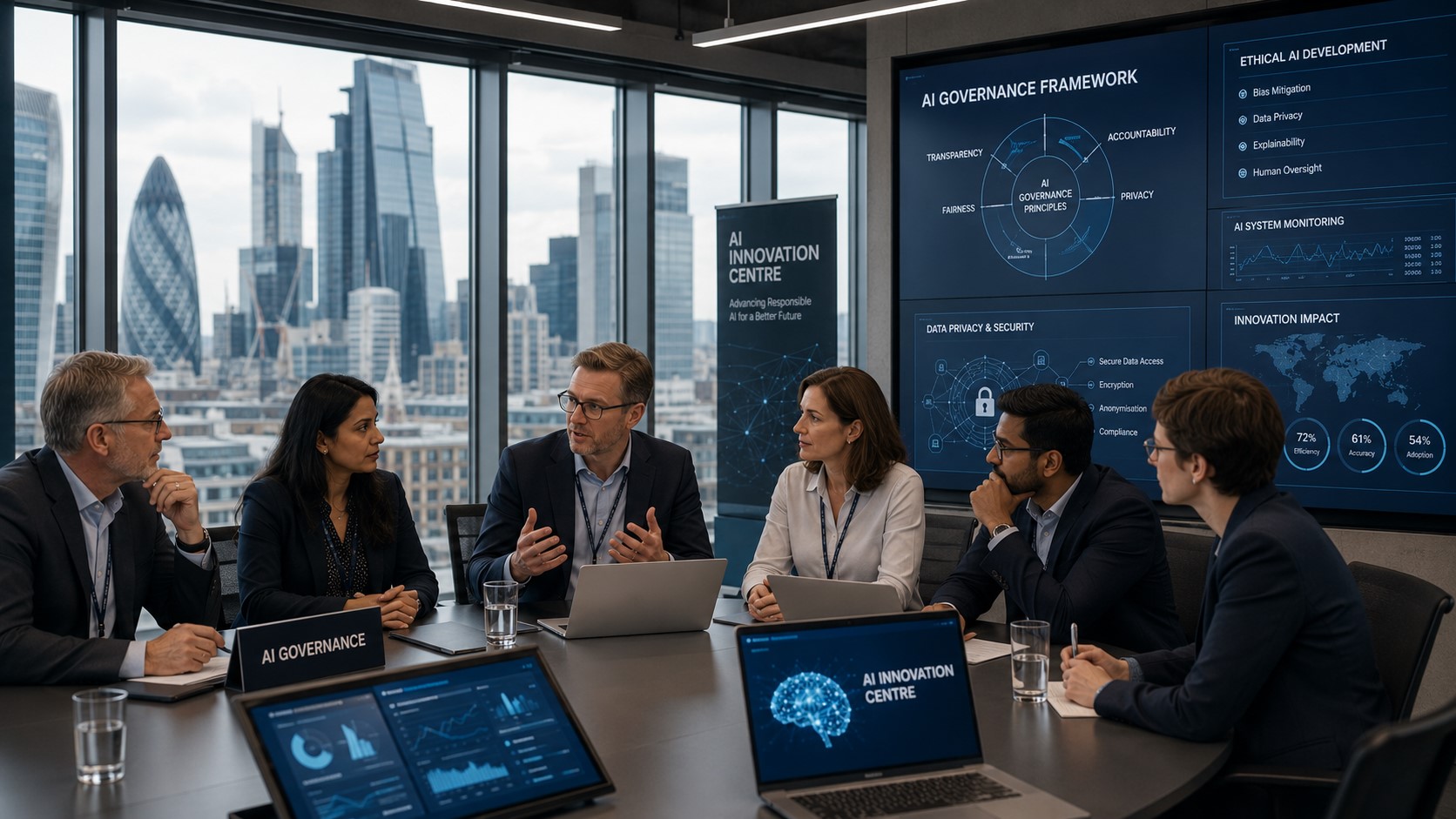 Editorial: The UK's AI Ambitions Need More Than Investment