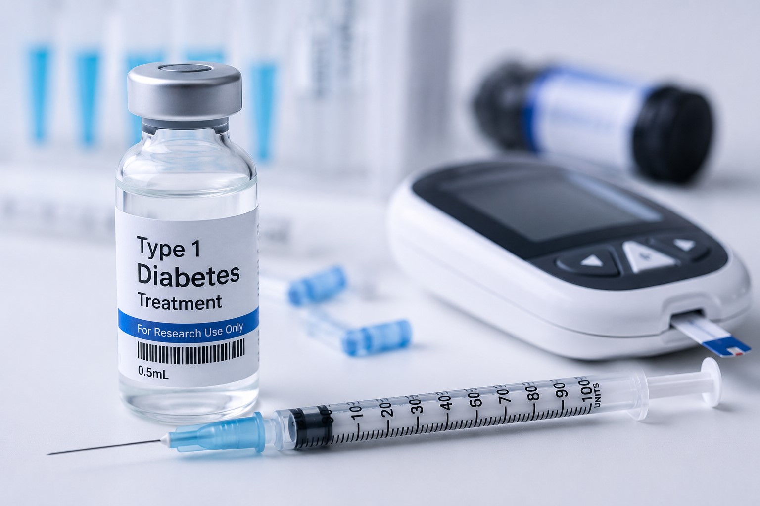 New Type 1 Diabetes Drug Shown to Delay Disease Onset by Three Years