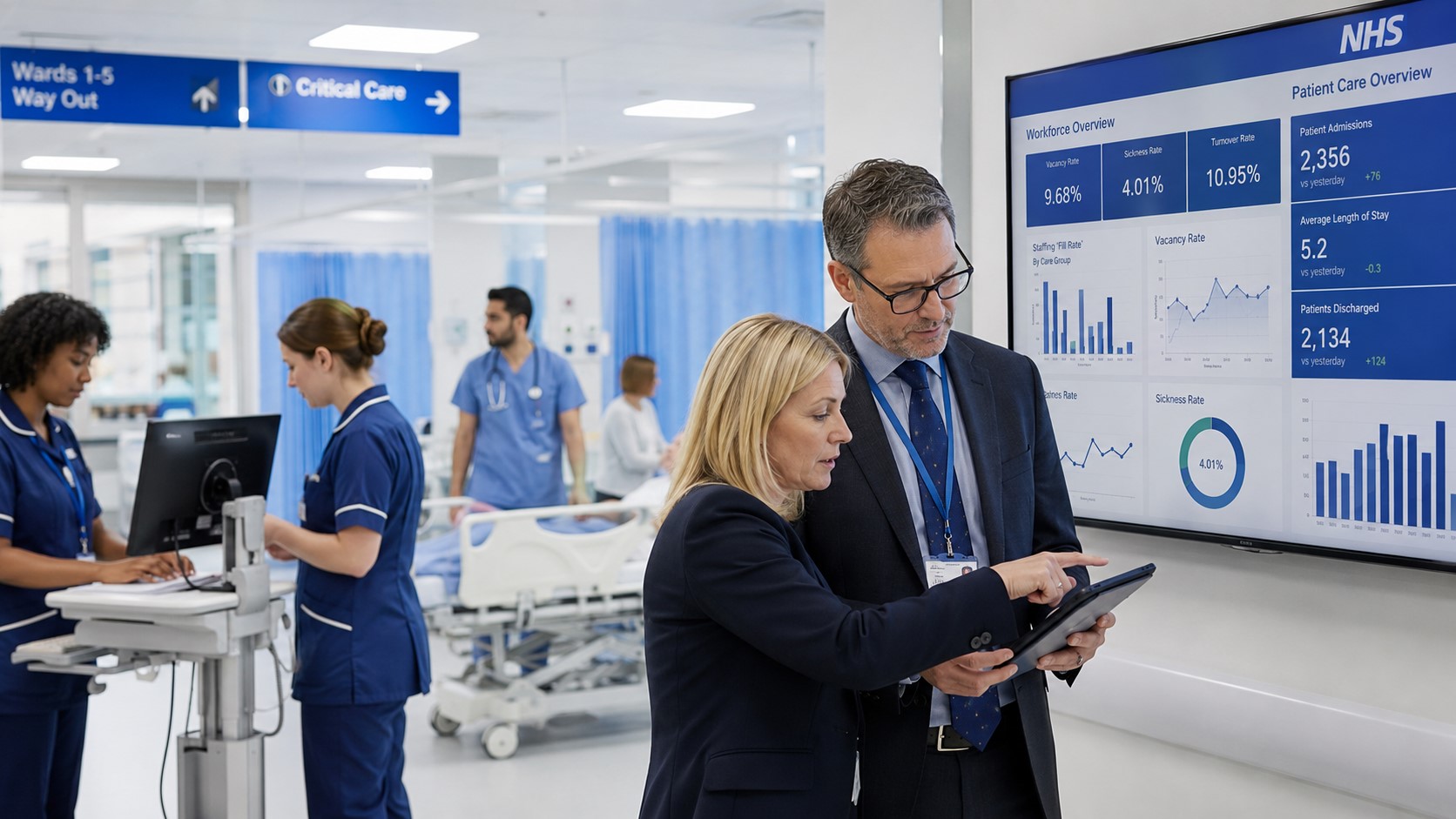 NHS Resident Doctors Accept Government Pay Deal, Ending Long-Running Strike Action