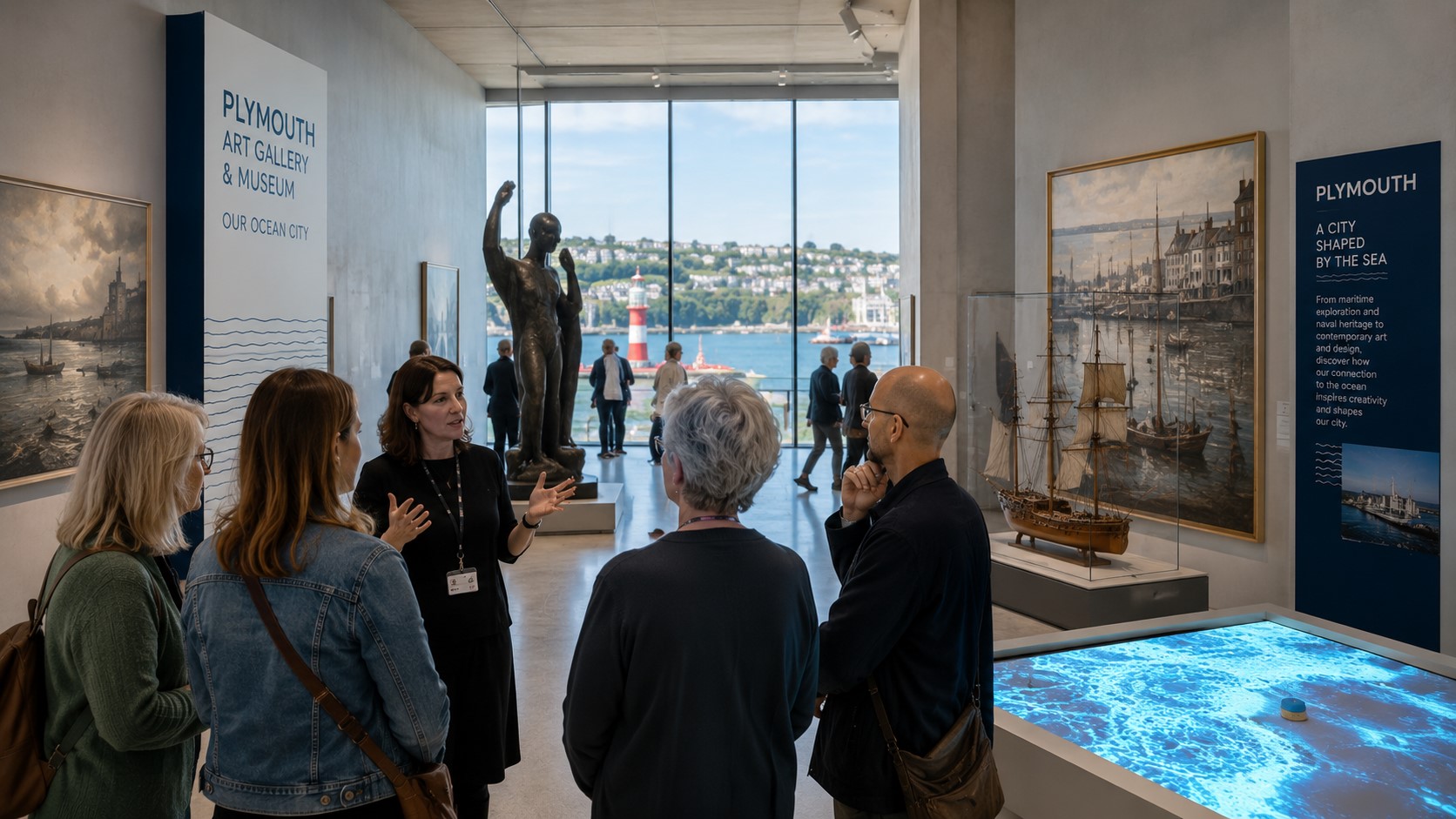 The Box Named UK's Museum of the Year in Major Arts Achievement