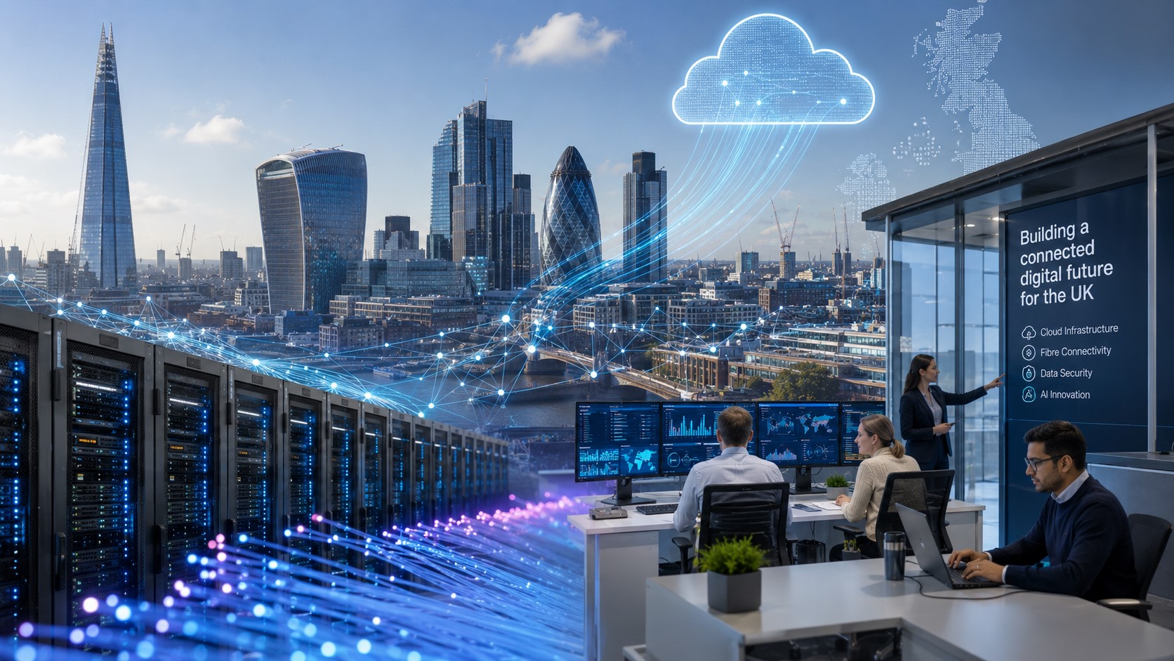 Opinion: Digital Infrastructure Is Now Economic Infrastructure