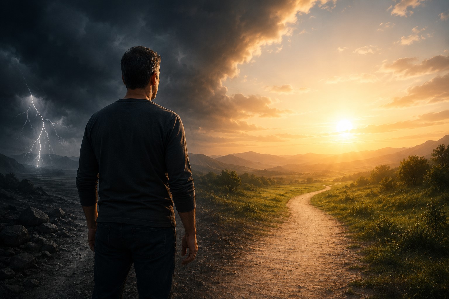 How I Overcame Midlife Rage and Took Back Control