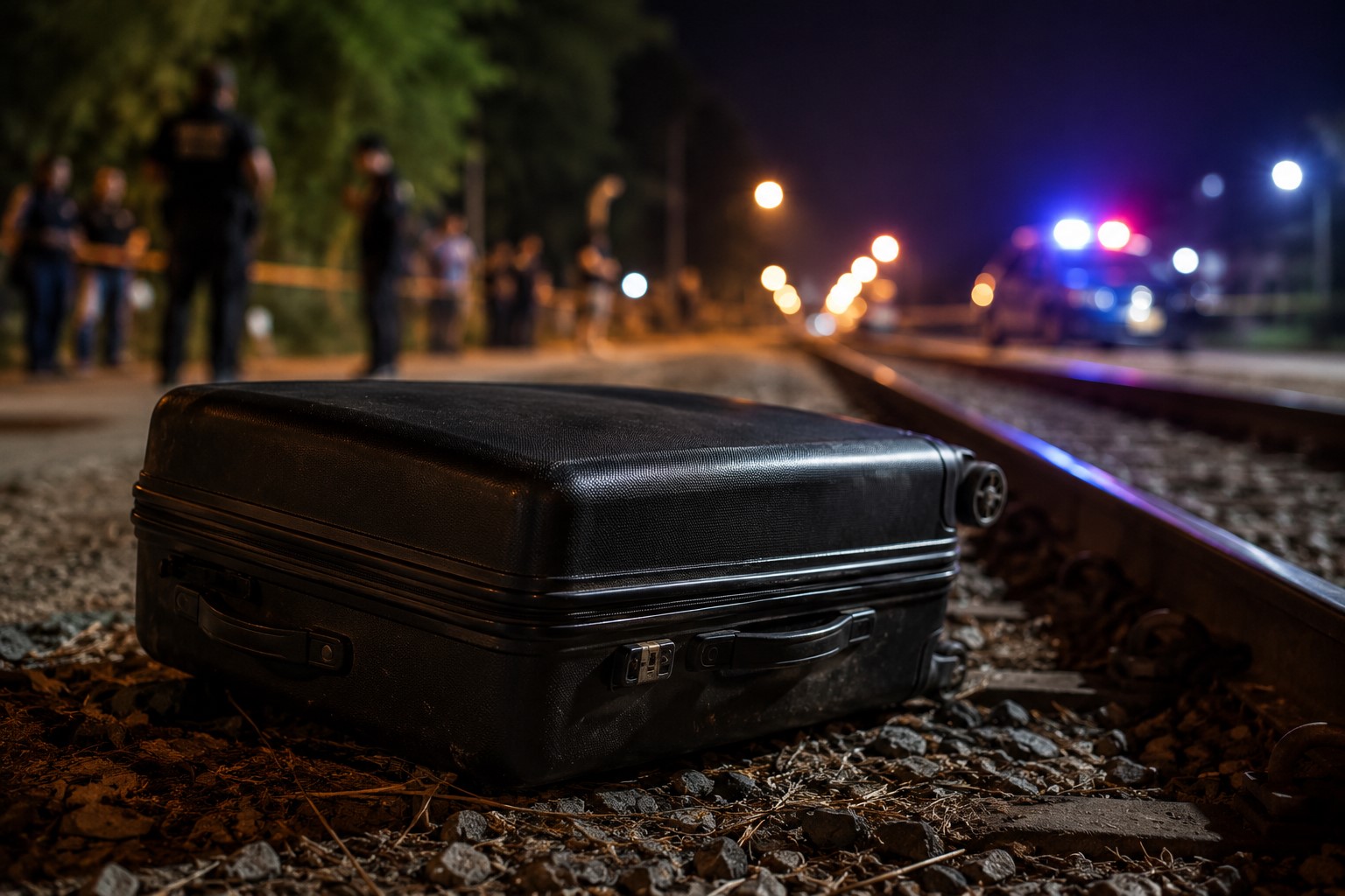 Man Charged in Thai Teen Suitcase Murder Allegedly Sent Disturbing Texts After Killing