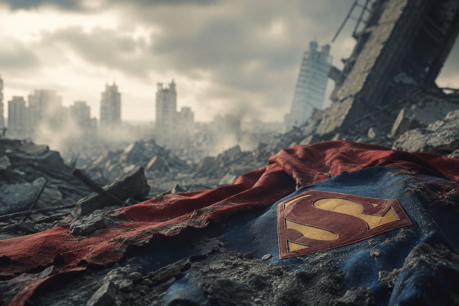 Supergirl Box Office Flop Raises Fresh Questions for Superhero Films