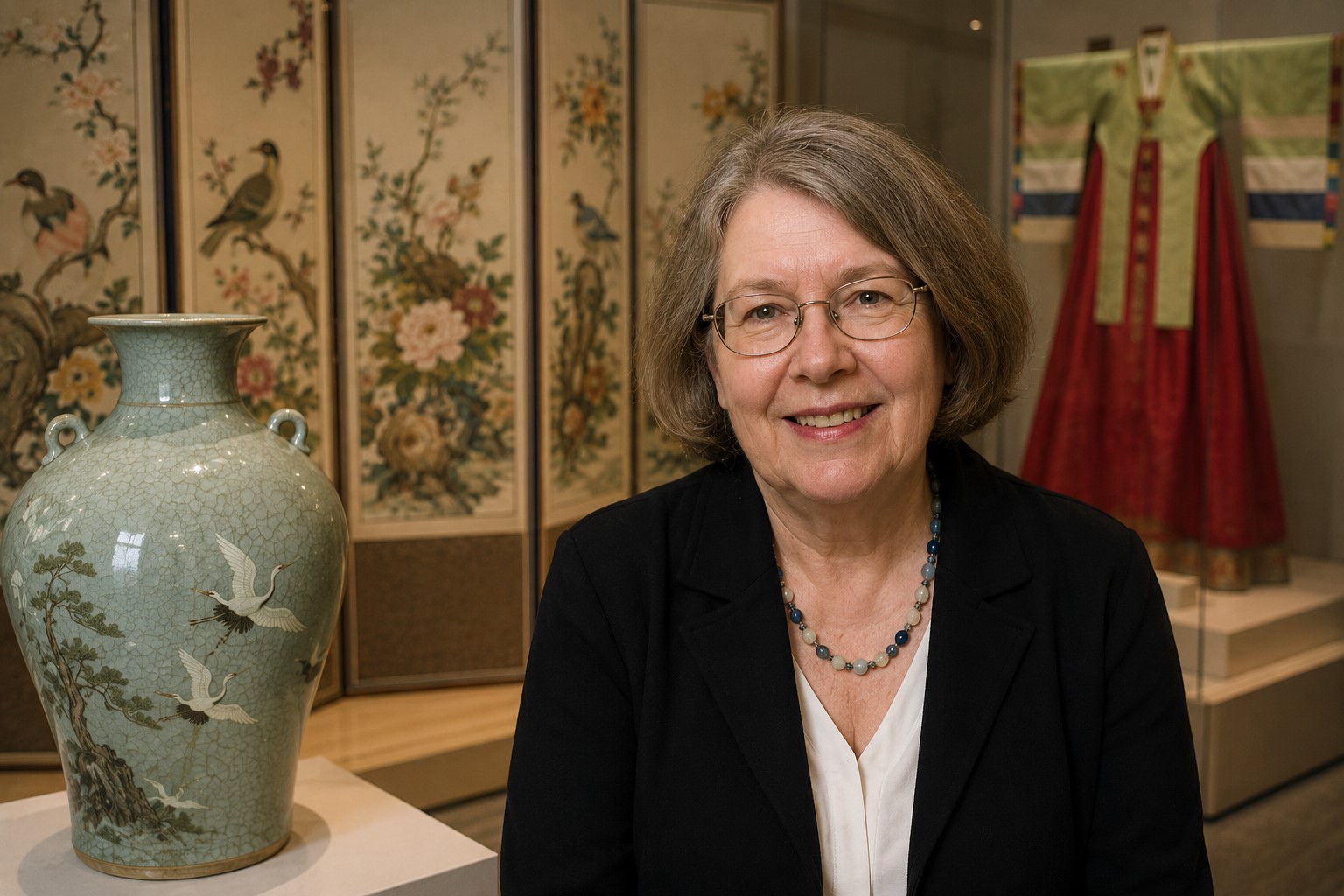 Beth McKillop, Leading Korean Art Scholar, Dies