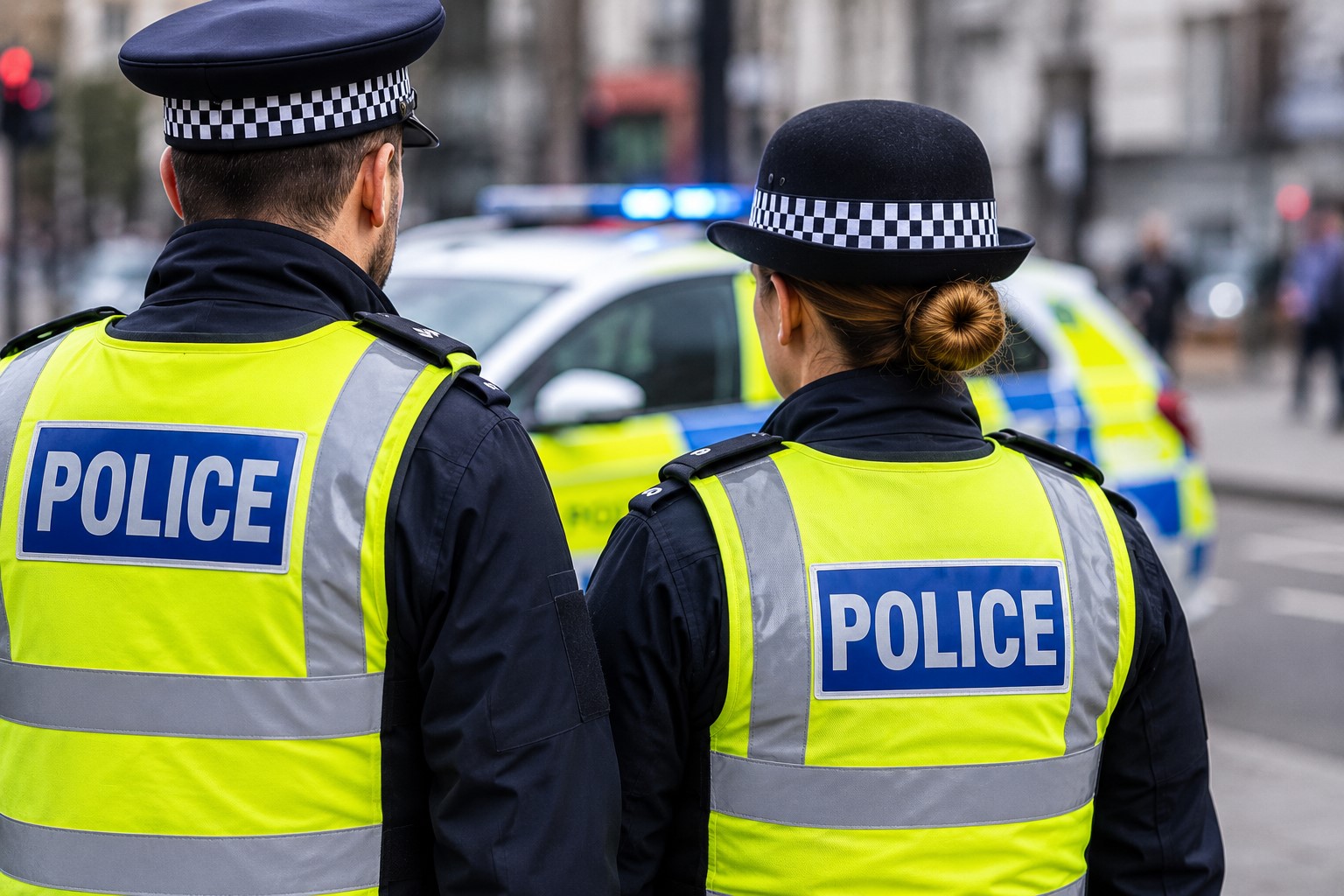 Report Urges Police to End ‘Woke’ Culture Wars Focus