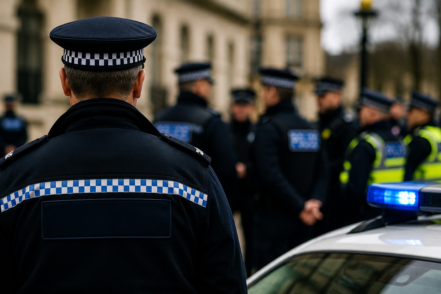 Police Review Exposes Nepotism and Bias in Leadership