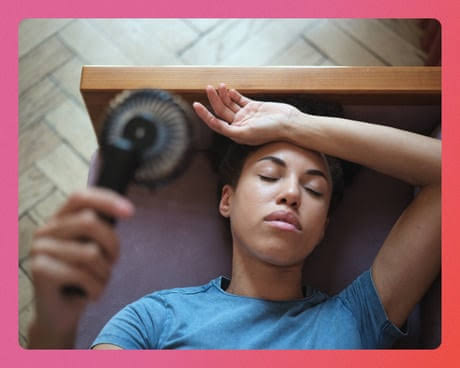 UK June Heatwave Caused Widespread Sleep Loss, Survey Suggests