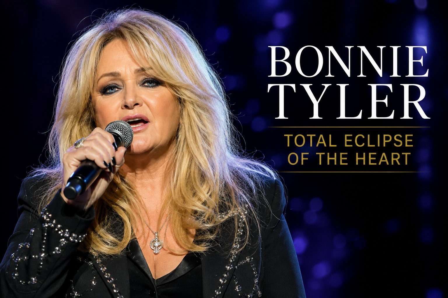 Bonnie Tyler Redefined Pop Beyond Her Iconic Power Ballads