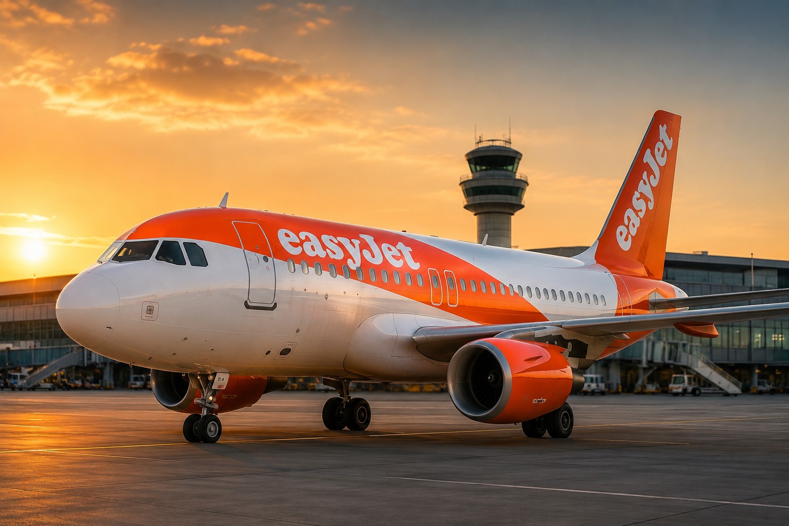 EasyJet Acquired by US Private Equity Firm in £5.7 Billion Deal