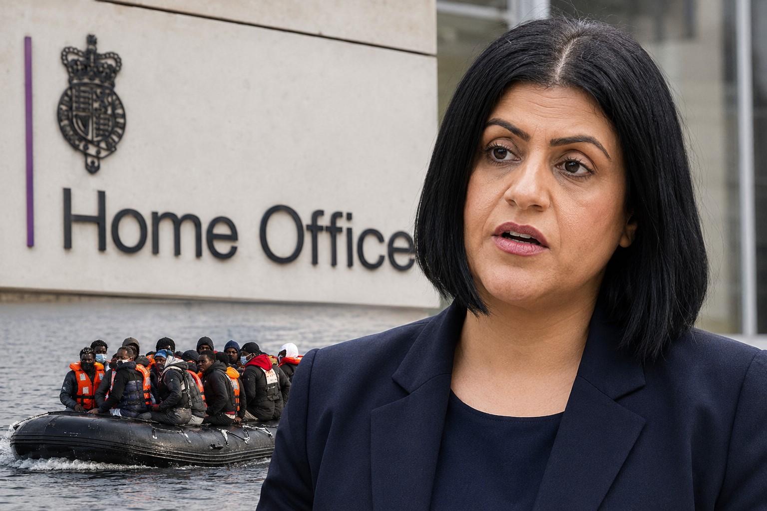 UK Home Secretary's Trafficking Protection Cuts Ruled Unlawful by High Court