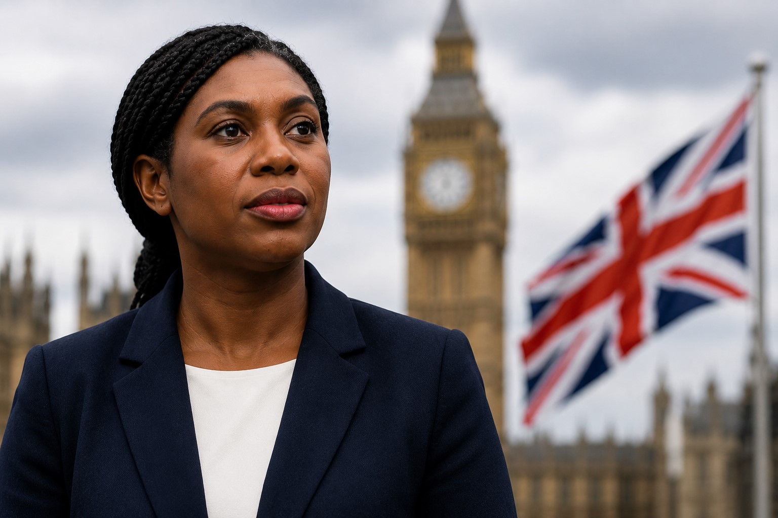 Badenoch Removes Pro-Net Zero Tory Candidates