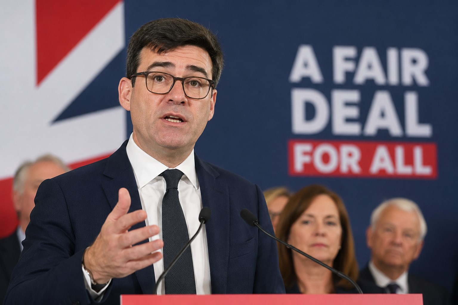 Burnham’s First 100 Days: Emergency Budget and Energy Bill Support Take Center Stage