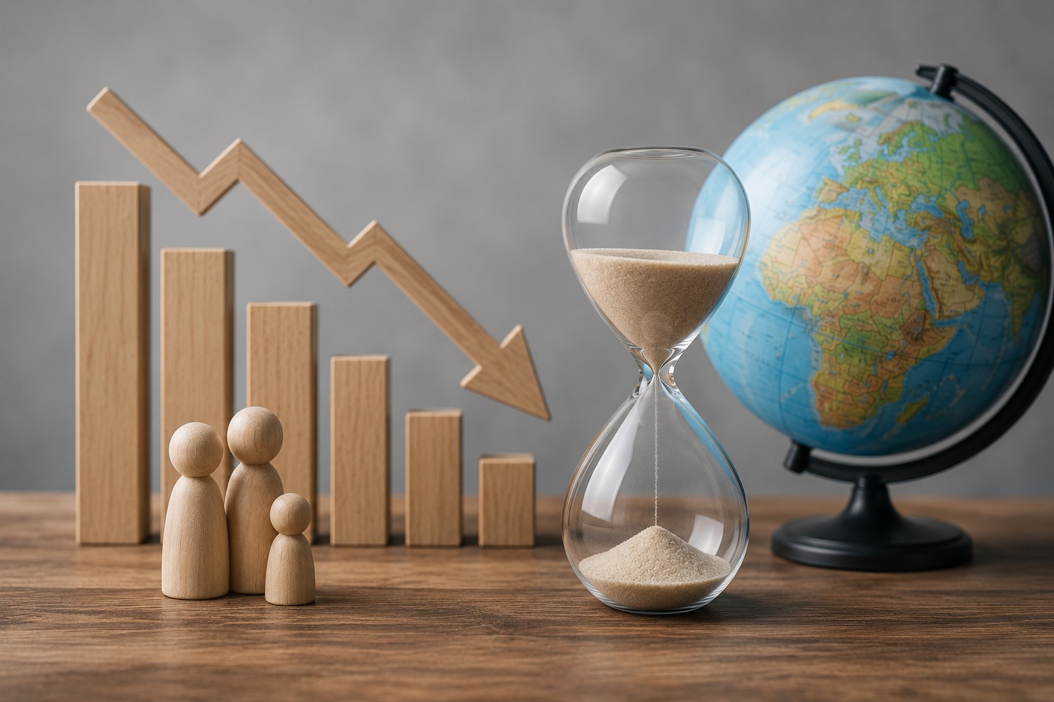 Britain’s Falling Birth Rate Could Boost Long-Term Economic Growth, Experts Say