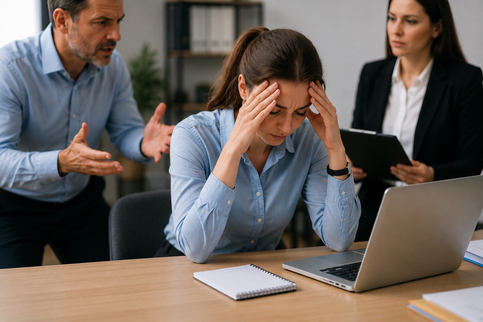 Flawed Workplace Disciplinary Hearings Cost UK Economy £28.5bn a Year