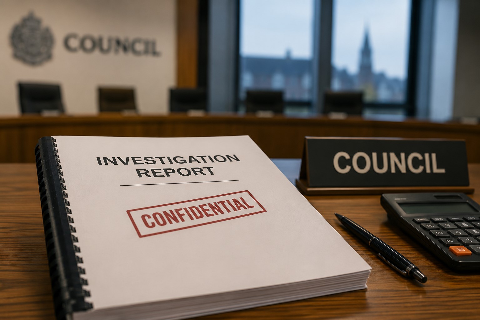 Council Withholds £53k Report on Former MSYP Complaints