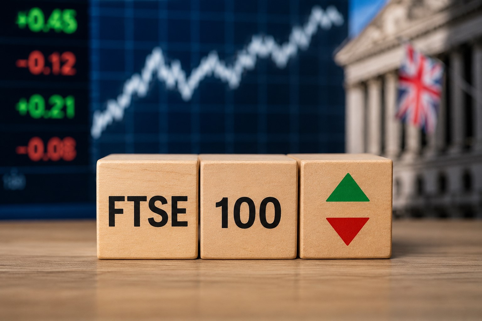 FTSE 100 Holds Steady as Rising Oil Prices Reflect Escalating Middle East Tensions