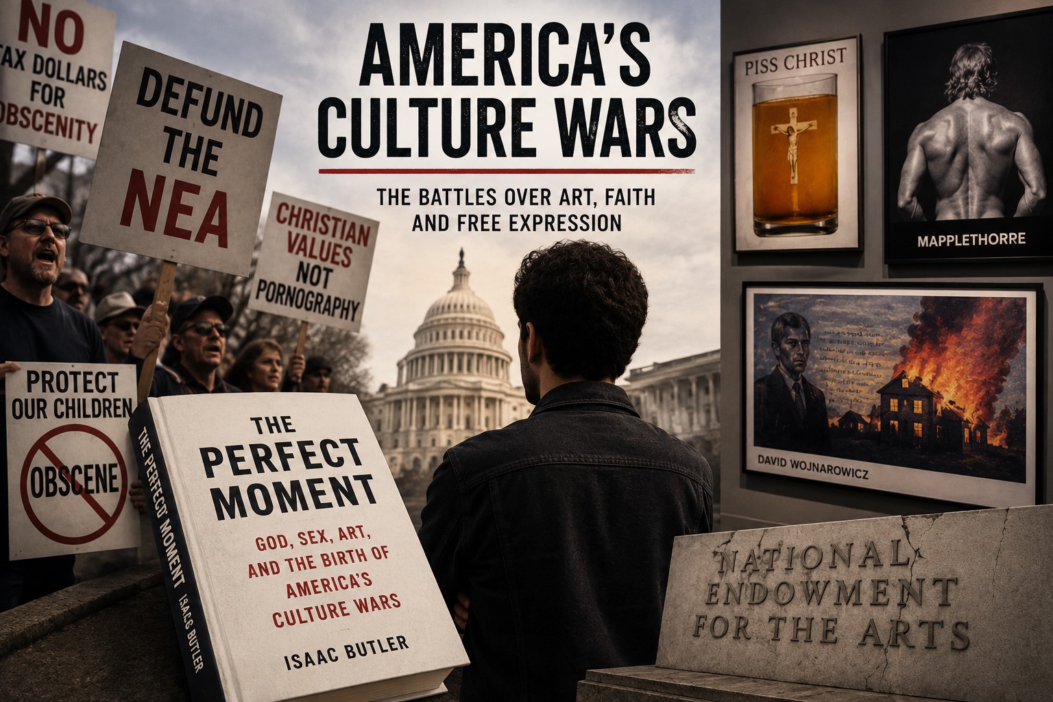 America’s Culture Wars Continue to Deepen as Divisions Fuel Heated Public Debates