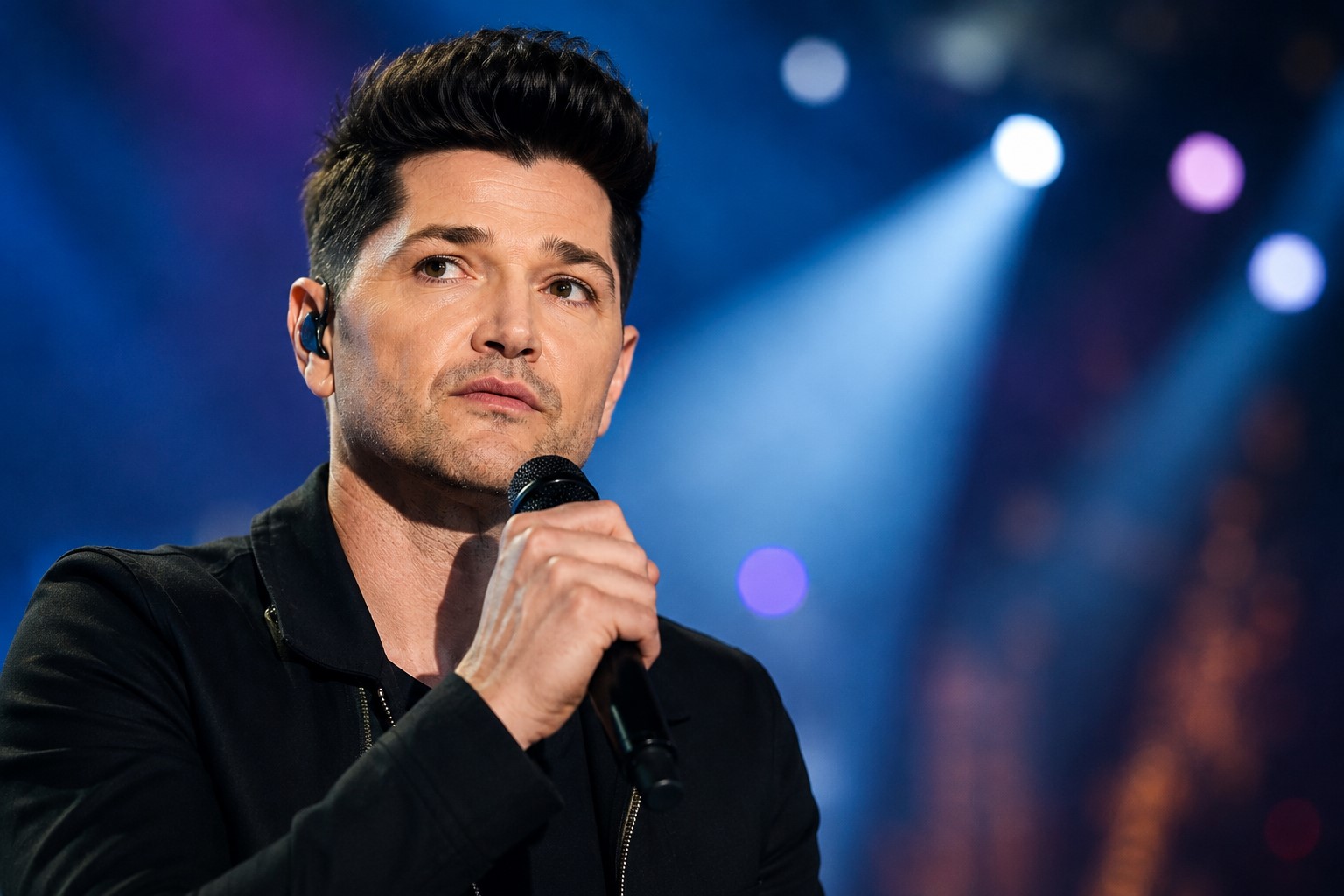 The Script's Danny O'Donoghue Supports Sinn Féin Motion on AI and Copyright Protection