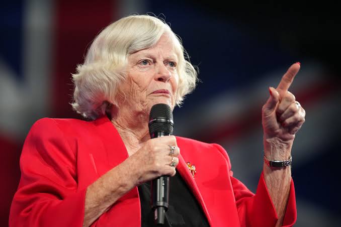 Counter Terrorism Police Lead Probe Into Ann Widdecombe's Alleged Targeted Killing