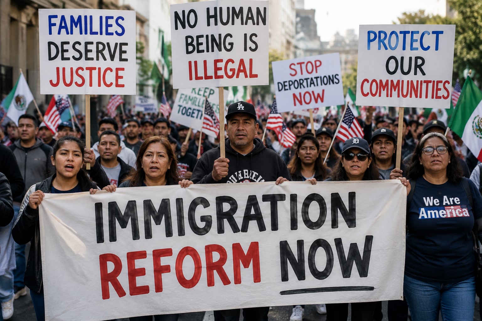Many Latino Americans Express Growing Disillusionment While Seeking a Path Forward