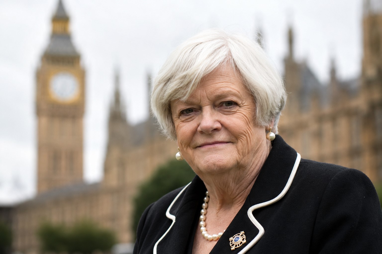 Ann Widdecombe’s Death Sparks Debate Over the Future of Britain’s Political Culture