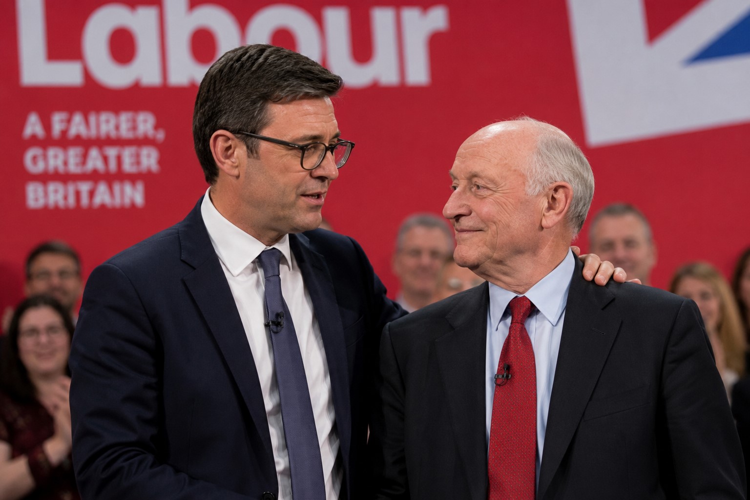 Andy Burnham’s Rise Revives Neil Kinnock’s Labour Legacy