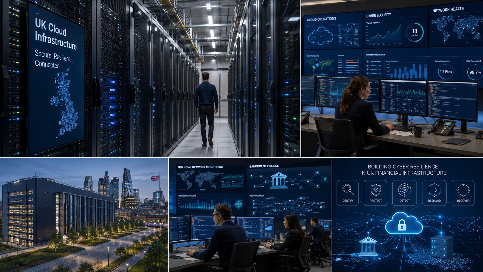 UK Tightens Oversight of Major Cloud Providers to Protect Financial System