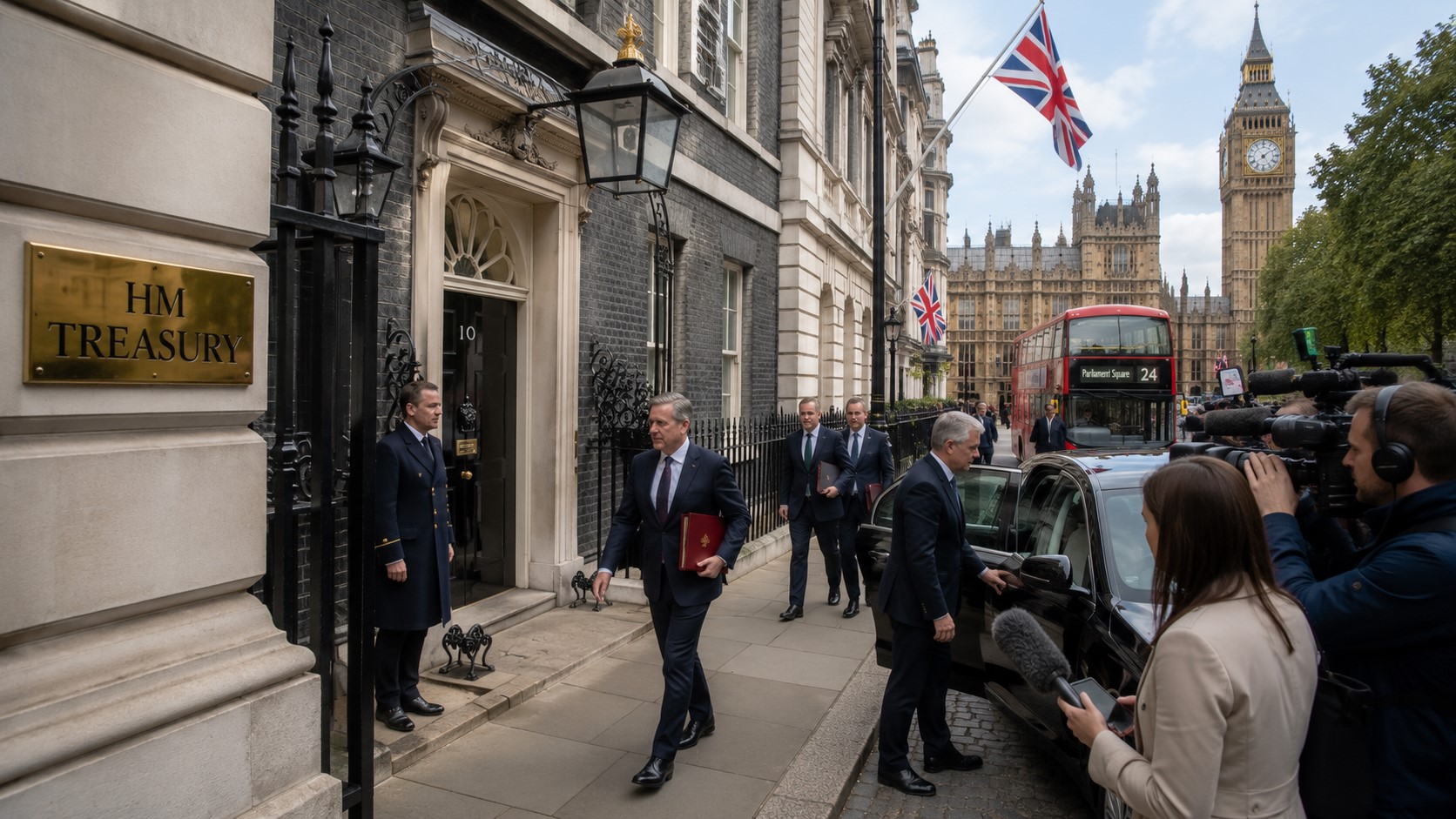 John Healey Takes Over as UK Finance Minister in Key Cabinet Appointment