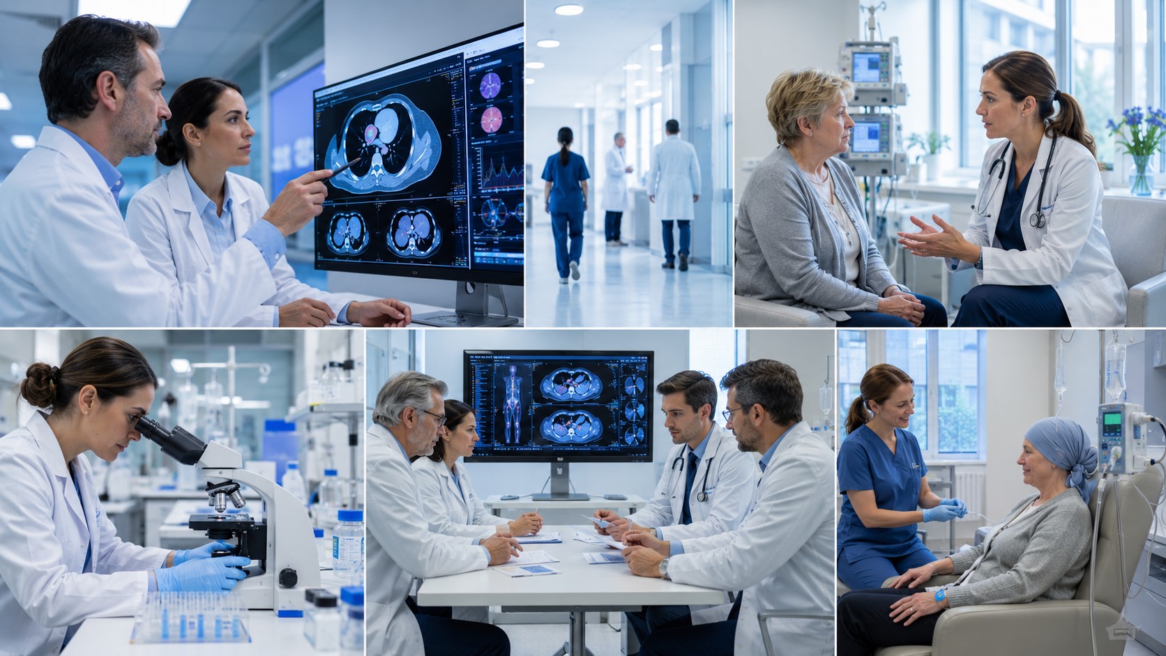 NHS Approves Breakthrough Cancer Treatments for Patients with Rare Blood Cancers