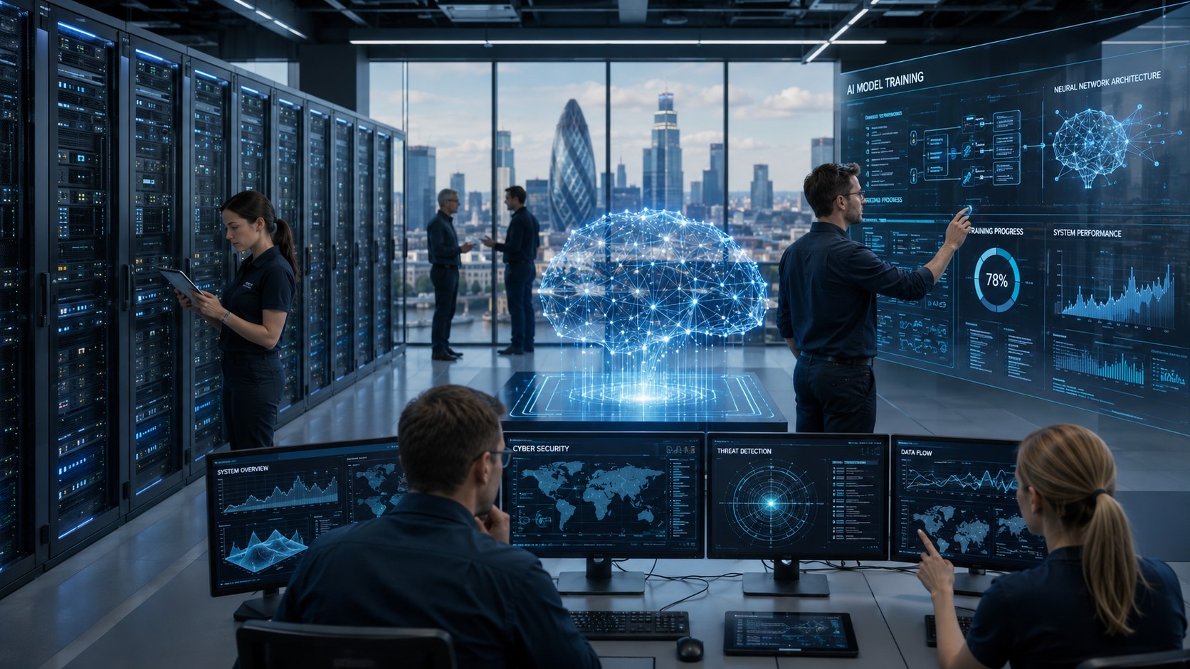 Editorial: Britain's AI Infrastructure Must Become a National Priority