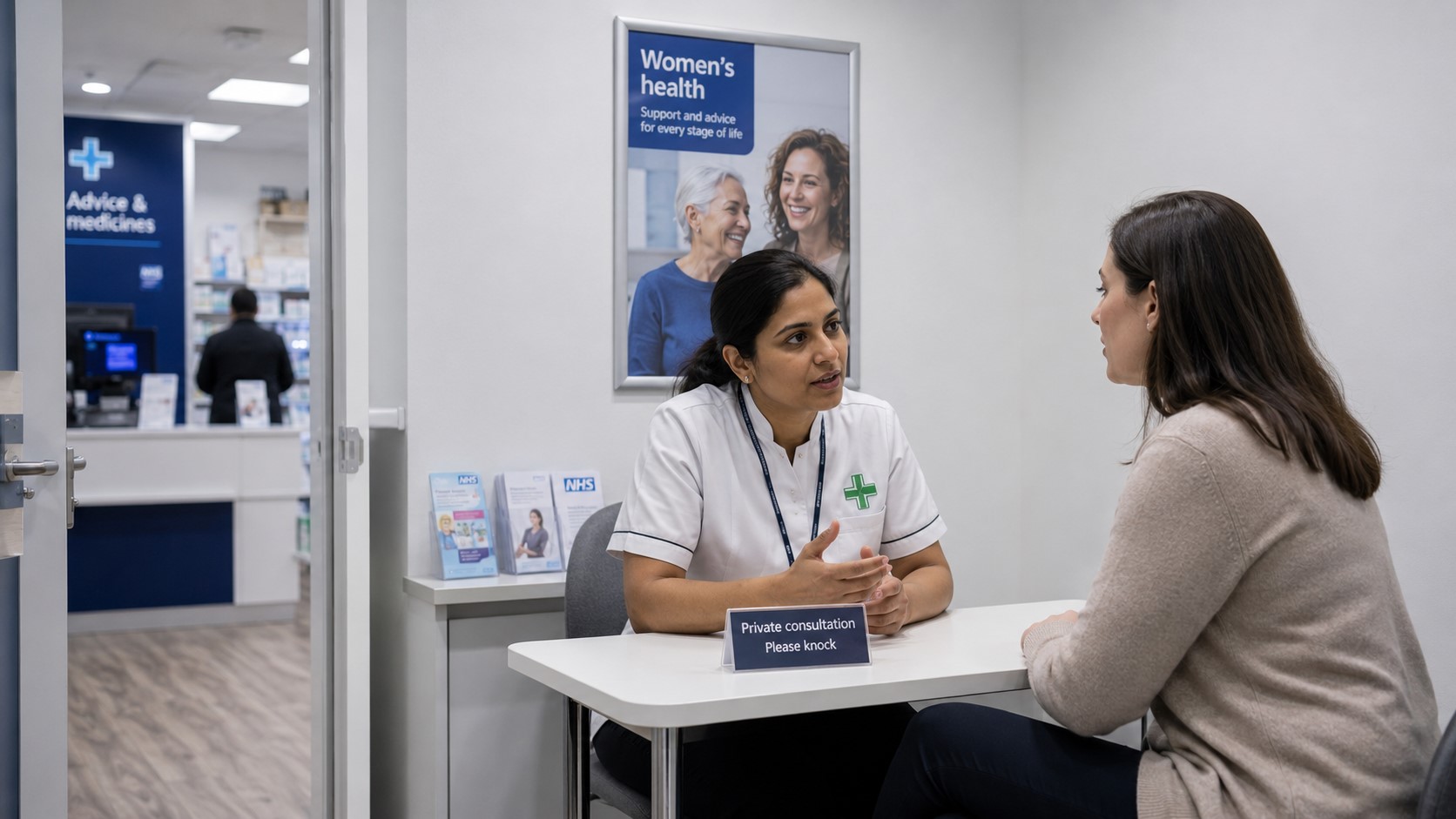 NHS Pharmacies Dispense Almost 305,000 Free Emergency Contraception Doses