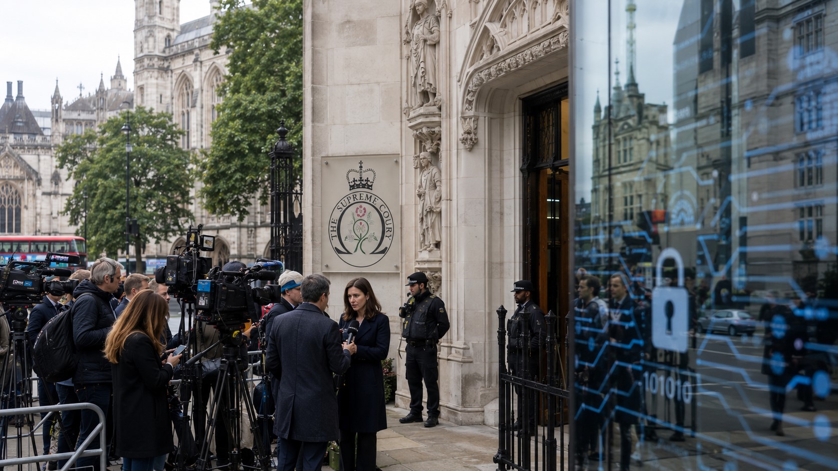 UK Supreme Court Rules Bahrain Cannot Block Spyware Lawsuit