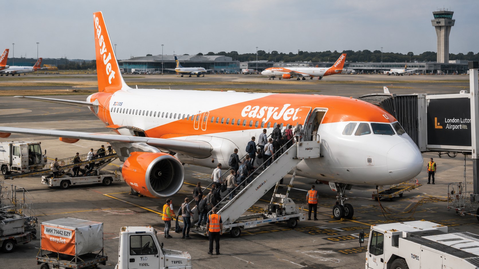 EasyJet Extends Takeover Deadline as UK Aviation Sector Faces Fresh Uncertainty