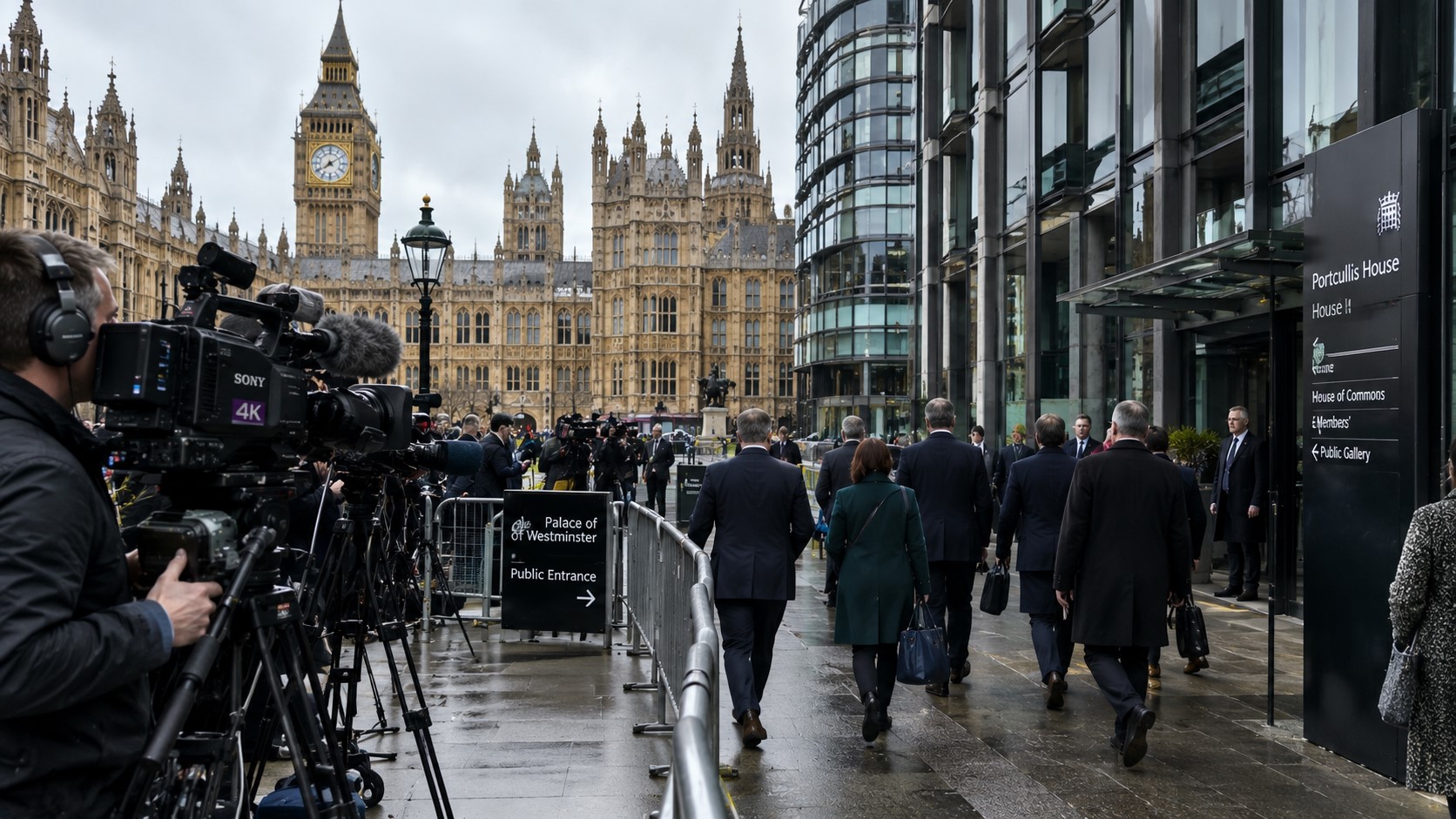 Reform UK Deputy Leader Richard Tice Under Parliamentary Standards Investigation
