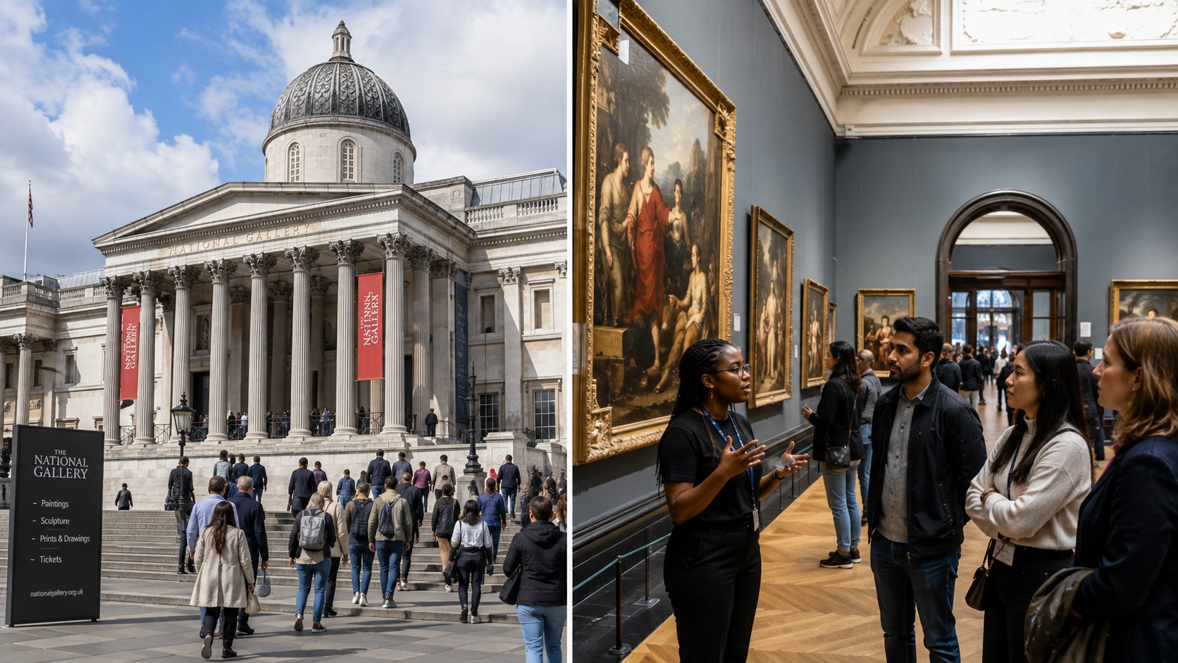 National Gallery’s Citizens’ Assembly Ignites Fresh Debate Over the Future of British Museums