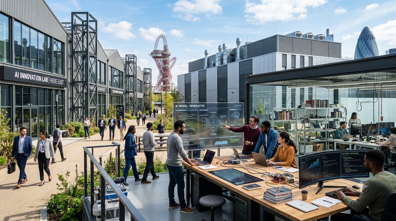 Opinion: Britain Has the Talent to Lead the AI Era—Now It Needs Long-Term Commitment
