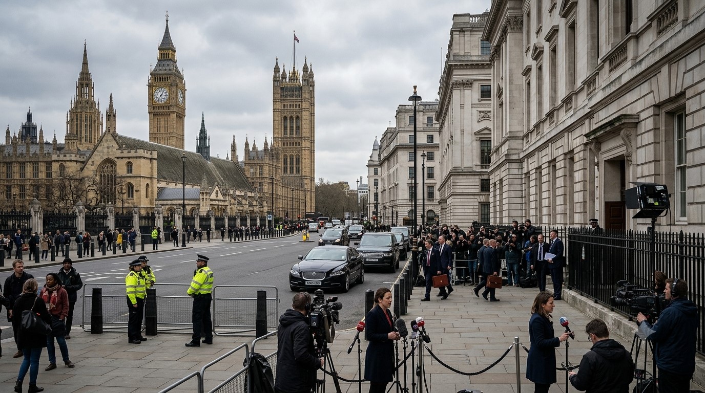 UK Government Weighs Public Inquiry Into Jeffrey Epstein’s UK Activities
