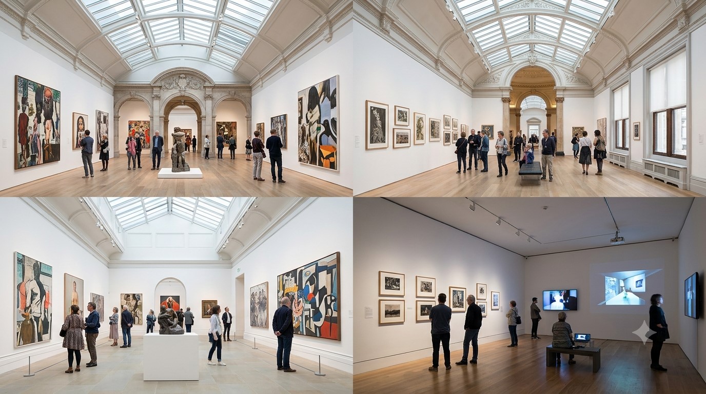 Royal Academy Summer Exhibition 2026 Continues to Boost Britain's Contemporary Art Scene
