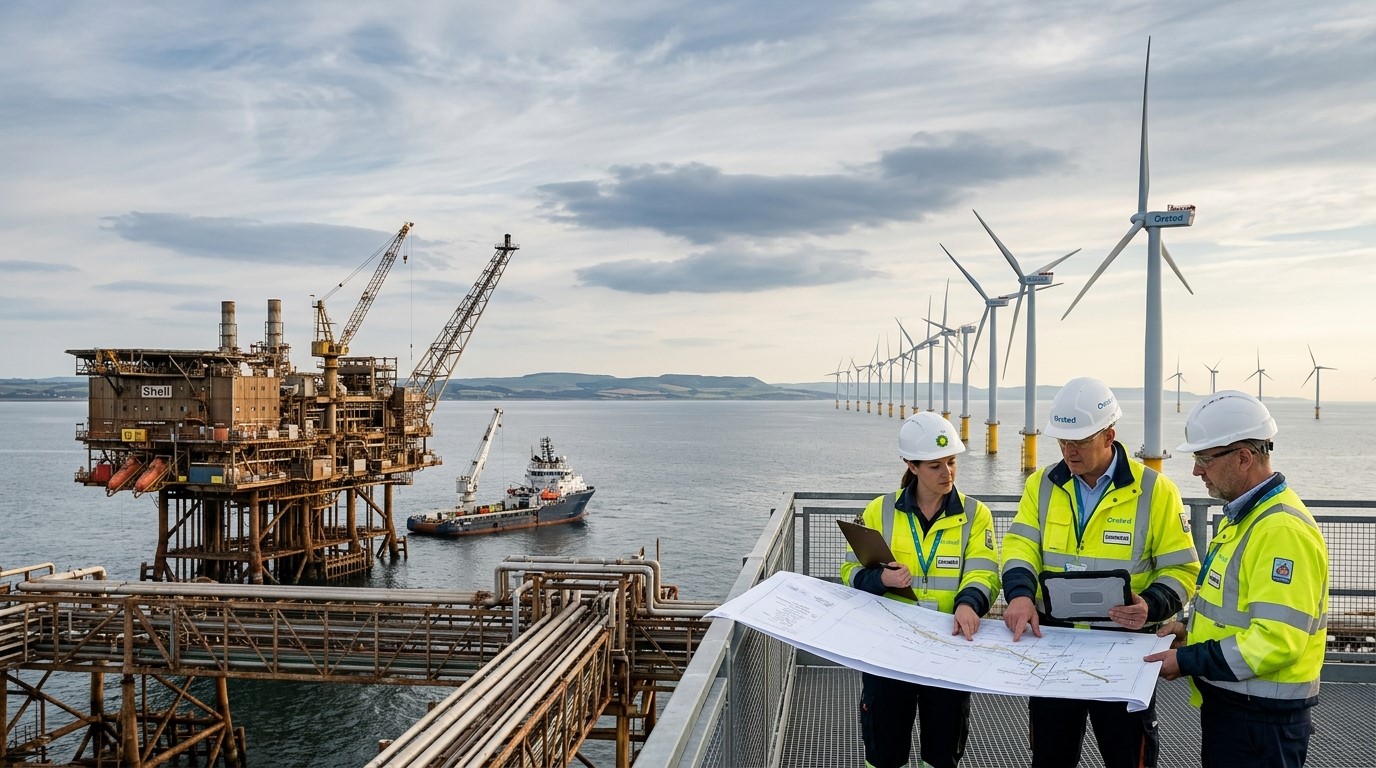 Opinion: Britain Cannot Treat Climate Action and Energy Security as Opposites