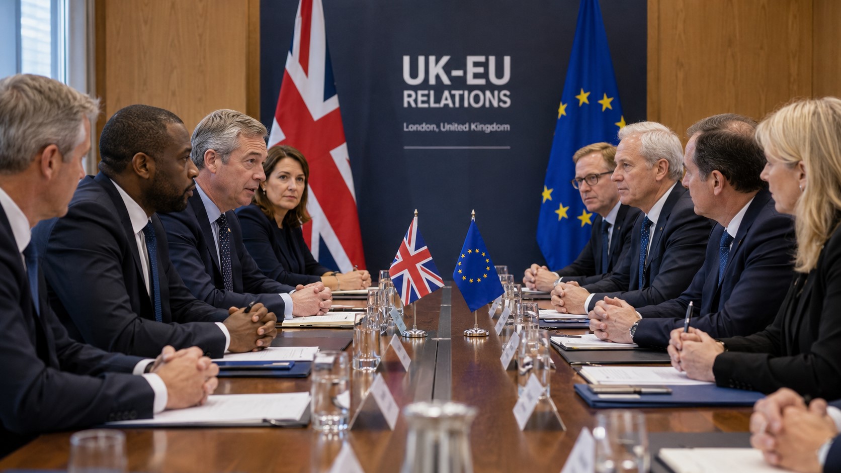UK Government Pushes for Deeper EU Reset as Post-Brexit Relations Enter New Phase