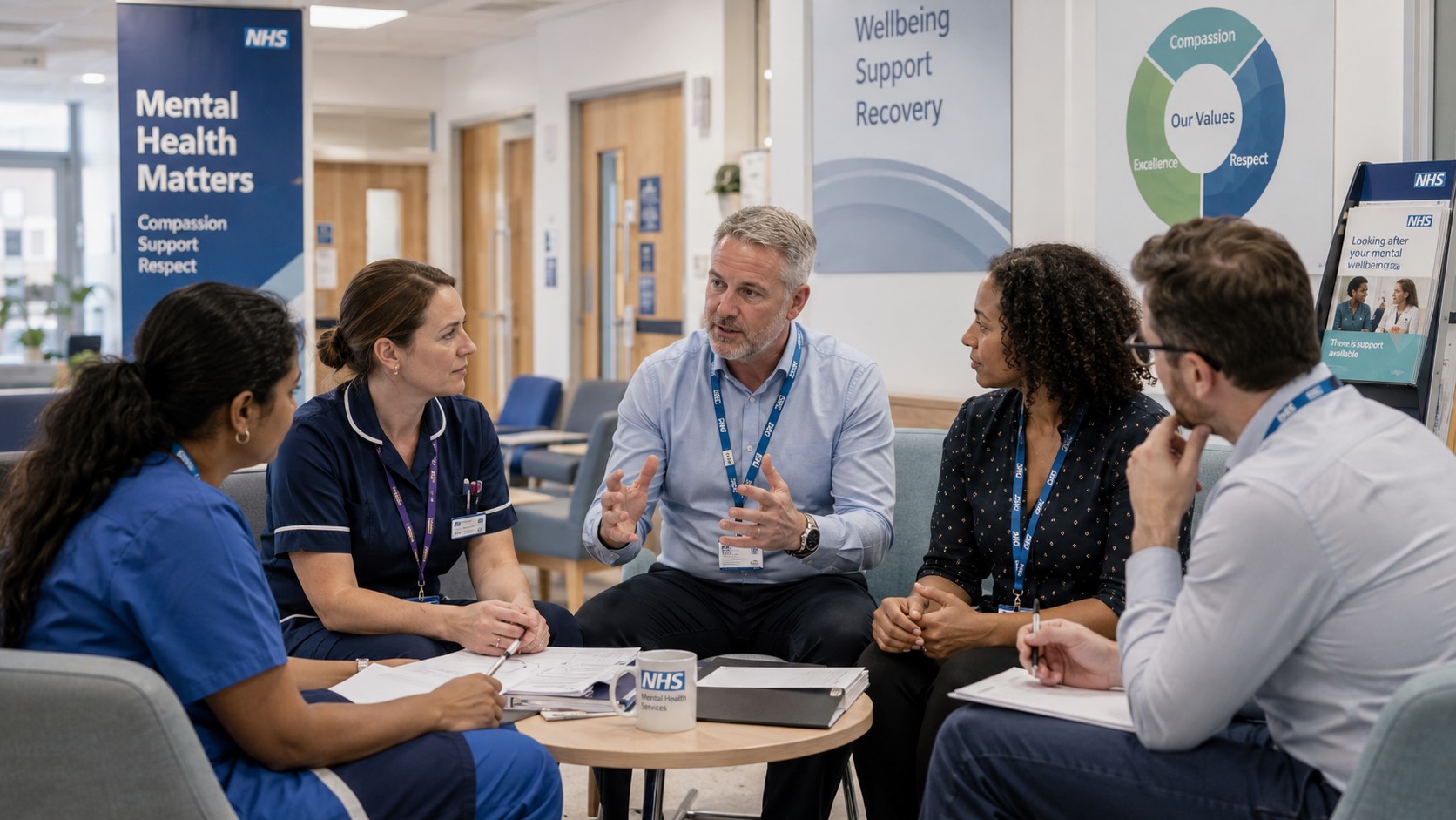 NHS Mental Health Services Face Fresh Pressure as Providers Warn of Cuts