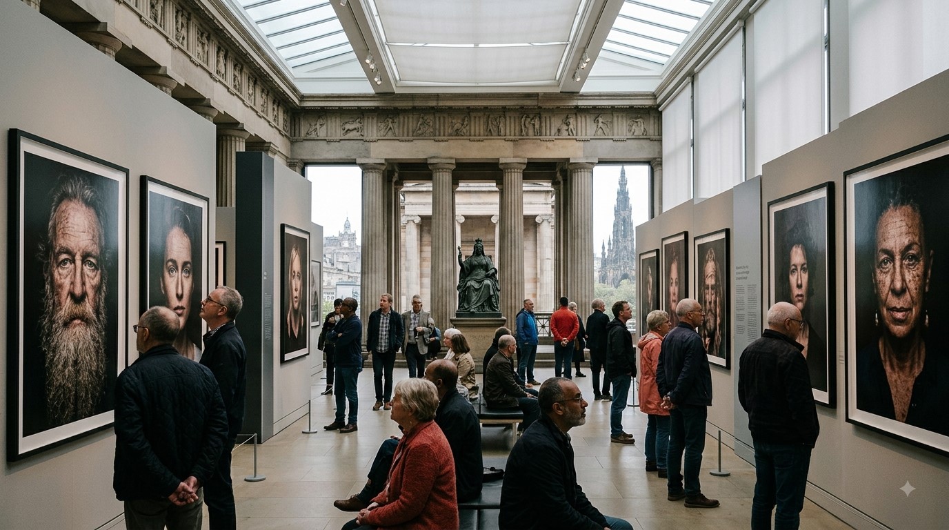 Catherine Opie Exhibition Brings Powerful Contemporary Photography to Edinburgh