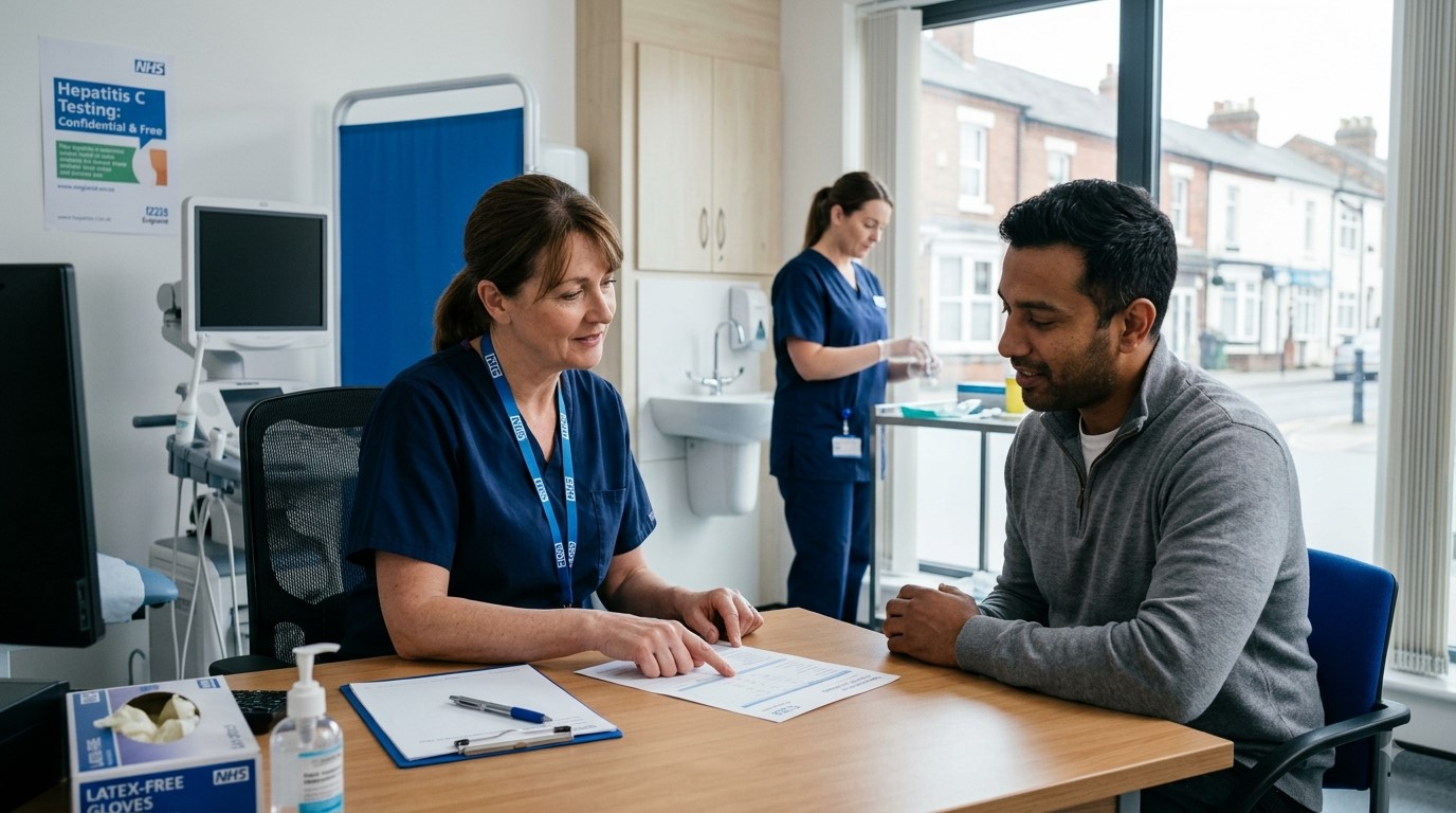 England Nears Hepatitis C Elimination After 100,000 NHS Treatments