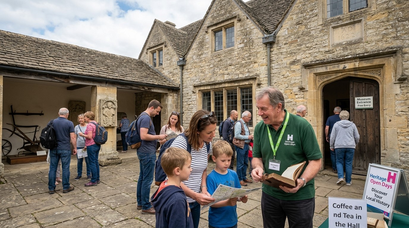 UK Heritage Open Days to Spotlight Everyday History With Free Events Across Lincolnshire