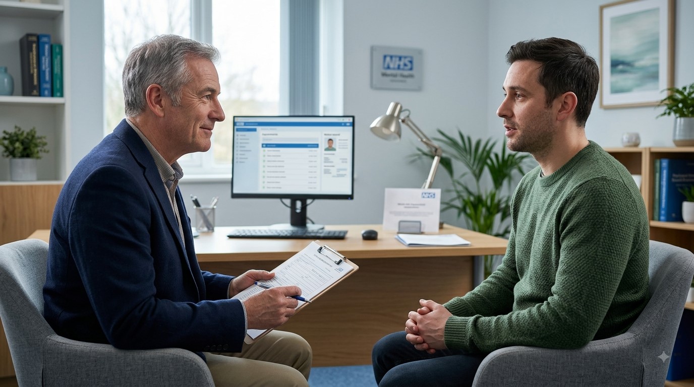 Rising Number of People Seeking ADHD Diagnosis Without Treatment Raises Questions in UK