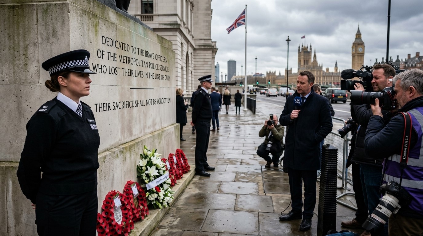 More Than 50 Police Leaders Urge UK PM to Block Early Release of PC Andrew Harper’s Killers