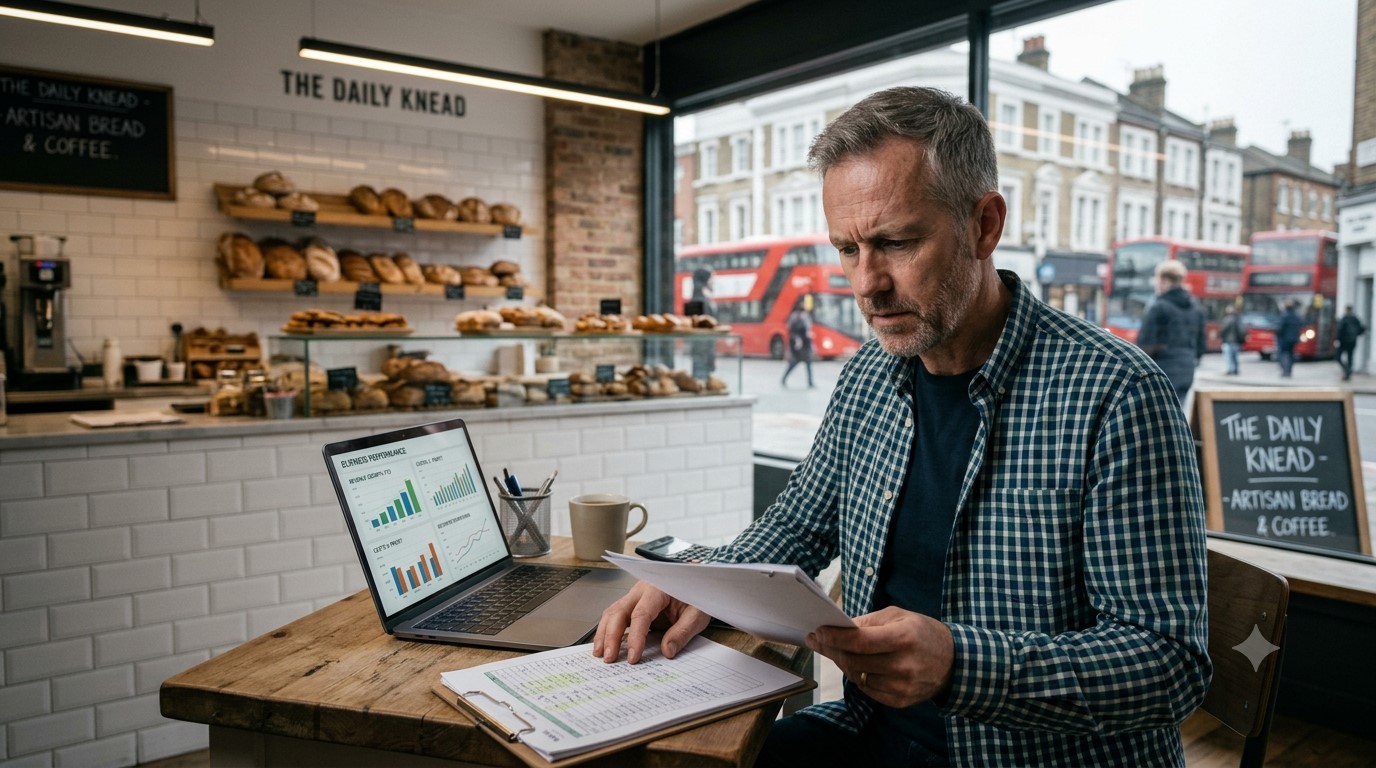More Than 53,000 UK Firms Face Severe Financial Pressure as Costs Bite