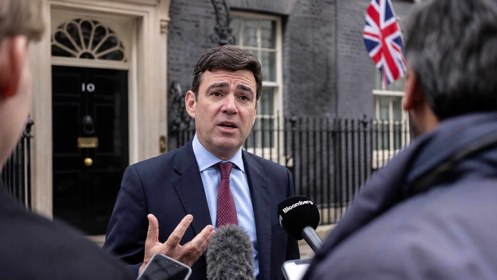 Andy Burnham's Political Honeymoon Will Not Last Forever